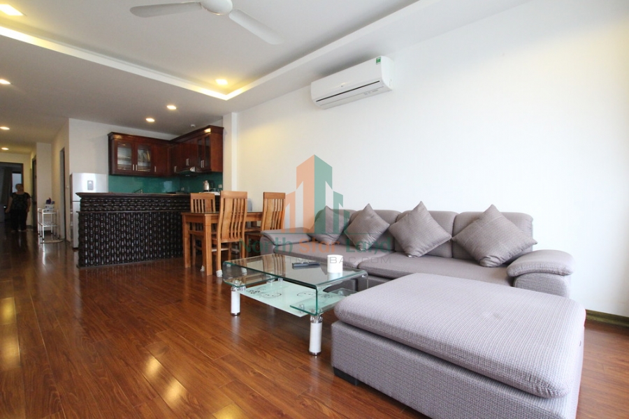 Chính chủ cho thuê căn hộ dịch vụ phố Từ Hoa, đầy đủ đồ đạc, thuận tiện giao thông 1