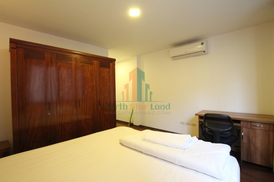 Chính chủ cho thuê căn hộ dịch vụ phố Từ Hoa, đầy đủ đồ đạc, thuận tiện giao thông 12