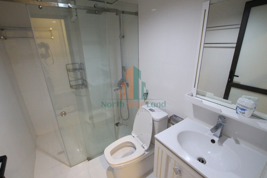 Chính chủ cho thuê căn hộ dịch vụ phố Từ Hoa, đầy đủ đồ đạc, thuận tiện giao thông 13