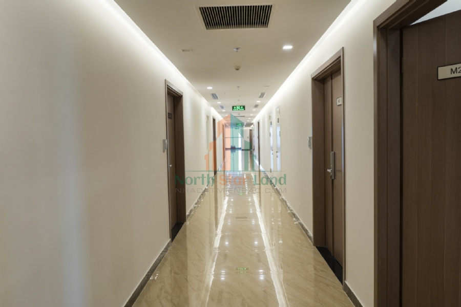 Cho thuê căn hộ hạng sang Vinhomes Skylake, 2 phòng ngủ, tầng cao, view thành phố, tại quận Từ Liêm. 13