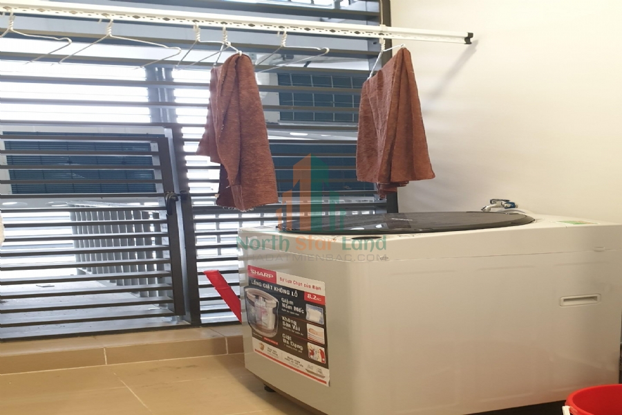Cho thuê căn hộ thiết kế độc đáo Vinhomes Skylake, 1 phòng ngủ, đầy đủ nội thất, tại quận Từ Liêm 3