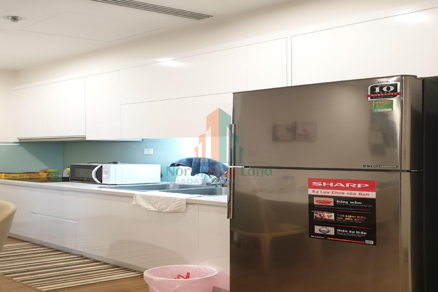 Cho thuê căn hộ thiết kế độc đáo Vinhomes Skylake, 1 phòng ngủ, đầy đủ nội thất, tại quận Từ Liêm 6