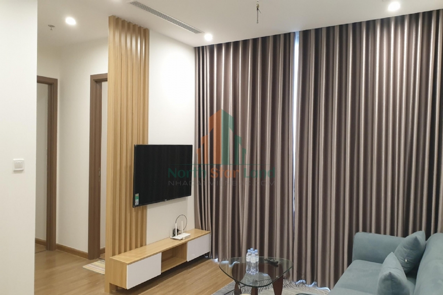 Cho thuê căn hộ thiết kế độc đáo Vinhomes Skylake, 1 phòng ngủ, đầy đủ nội thất, tại quận Từ Liêm 8