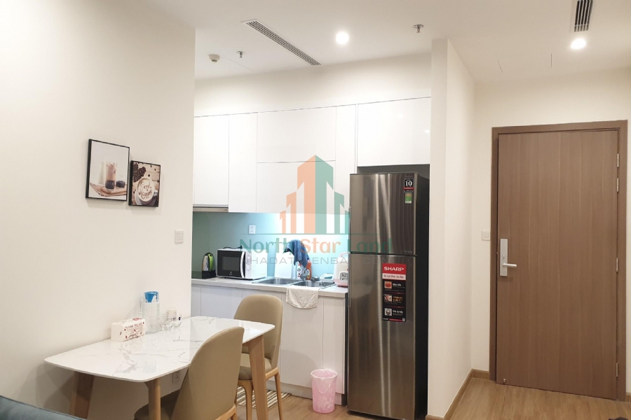 Cho thuê căn hộ thiết kế độc đáo Vinhomes Skylake, 1 phòng ngủ, đầy đủ nội thất, tại quận Từ Liêm 11
