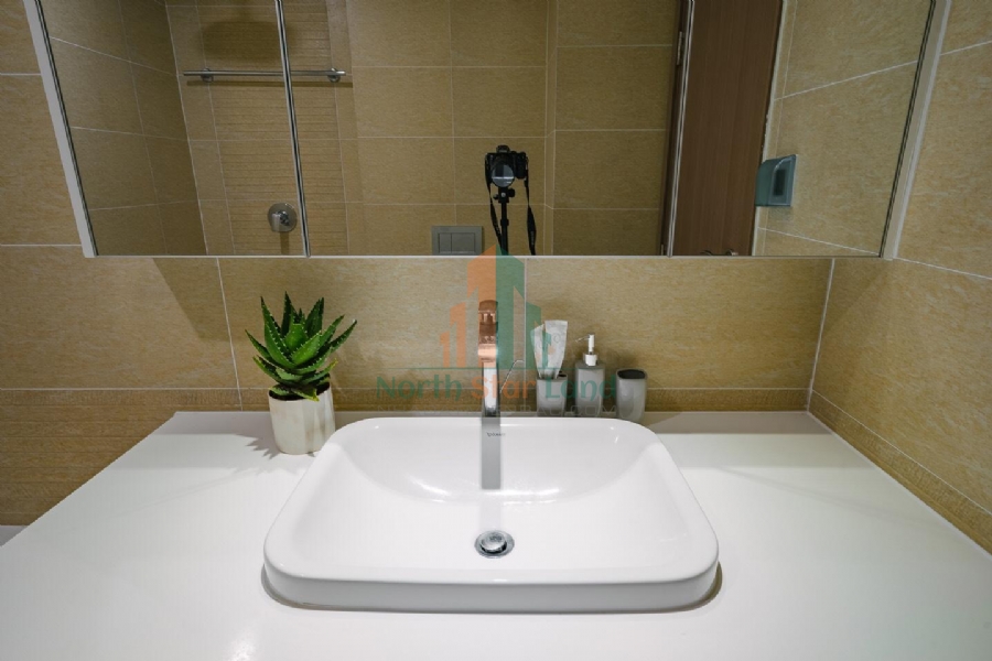 Choáng ngợp trước căn hộ cho thuê hạng sang Vinhomes Skylake, 2 phòng ngủ, không gian thoáng, tầng cao, tại quận Từ Liêm. 7