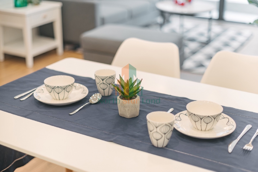 Choáng ngợp trước căn hộ cho thuê hạng sang Vinhomes Skylake, 2 phòng ngủ, không gian thoáng, tầng cao, tại quận Từ Liêm. 9