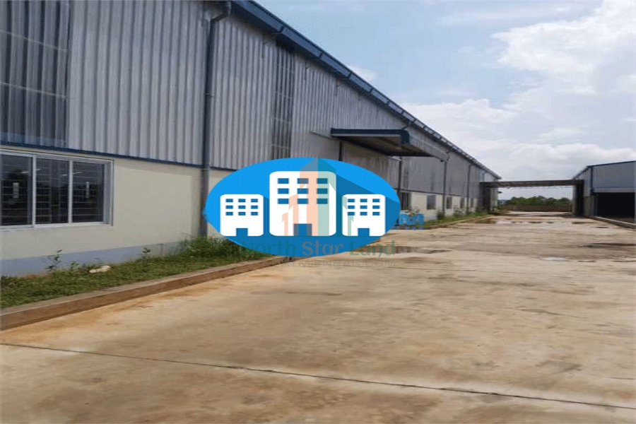 Chuyển nhượng cổ phần, 3ha đất có 1ha nhà xưởng sản xuất gỗ ép tại Tam Nông, Phú Thọ 2