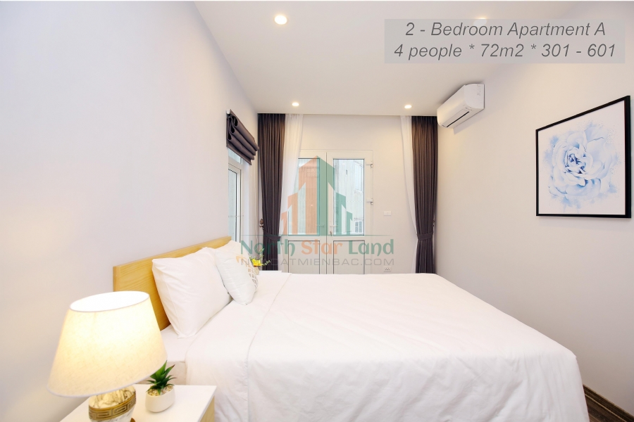 HOT!!! Căn hộ dịch vụ mới hoàn thiện mùa Covid phố Hoàng Hoa Thám 5