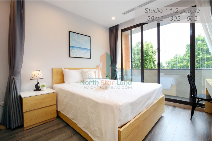 Trải nghiệm căn hộ studio mới 100% GIÁ RẺ mùa Covid 3