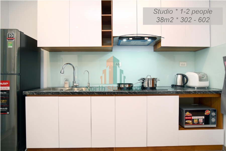 Trải nghiệm căn hộ studio mới 100% GIÁ RẺ mùa Covid 4