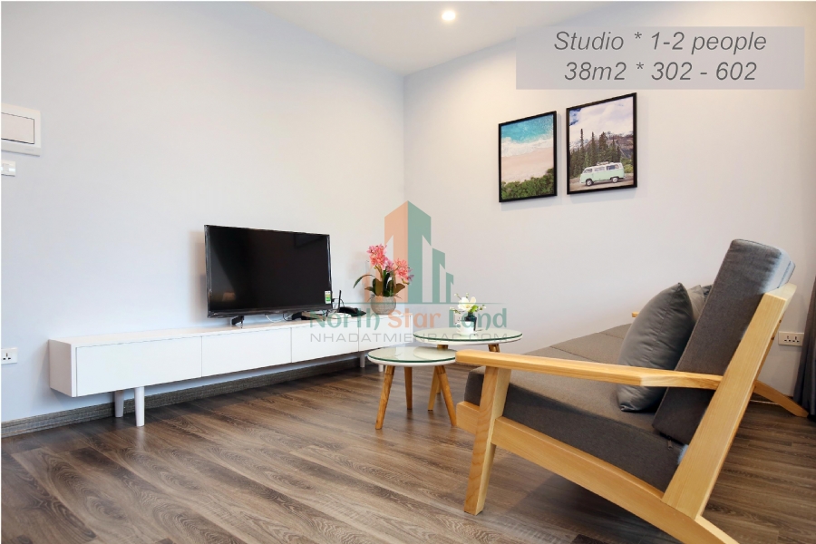 Trải nghiệm căn hộ studio mới 100% GIÁ RẺ mùa Covid 5