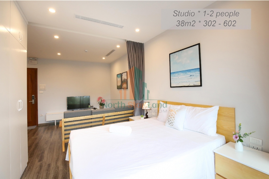 Trải nghiệm căn hộ studio mới 100% GIÁ RẺ mùa Covid 6