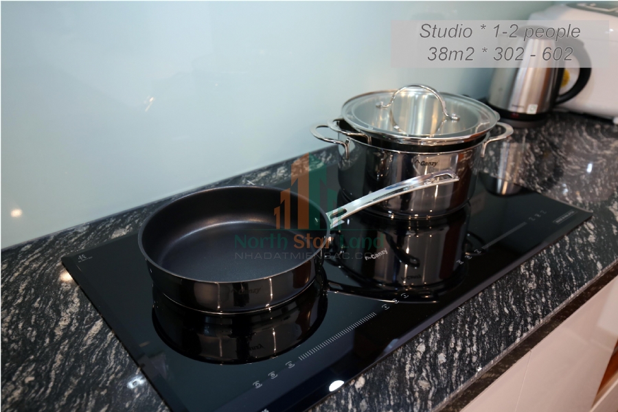 Trải nghiệm căn hộ studio mới 100% GIÁ RẺ mùa Covid 7