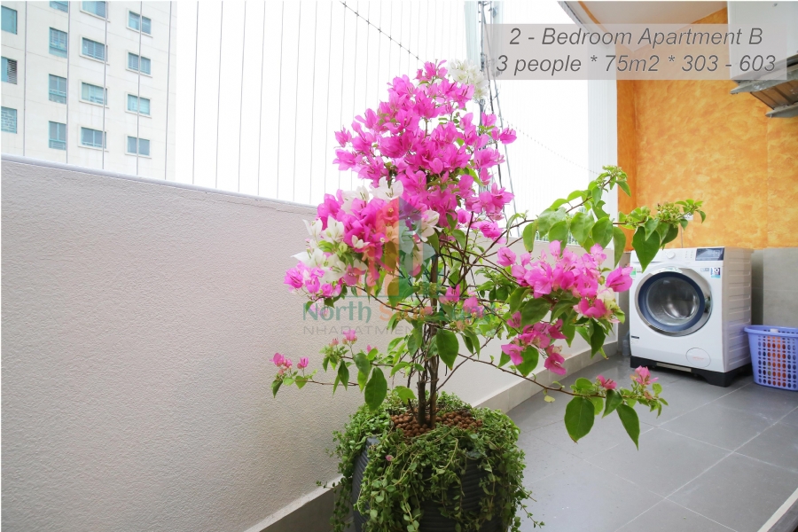 Cho thuê căn hộ dịch vụ mới 100%, thuận tiện đi lại ngay trung tâm quận Ba Đình 10