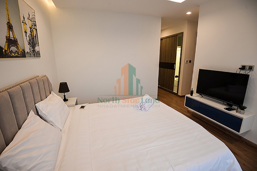 Cho thuê căn hộ cao cấp Vinhomes Metropolis, 3 phòng ngủ, view thành phố khu vực quận Ba Đình 11