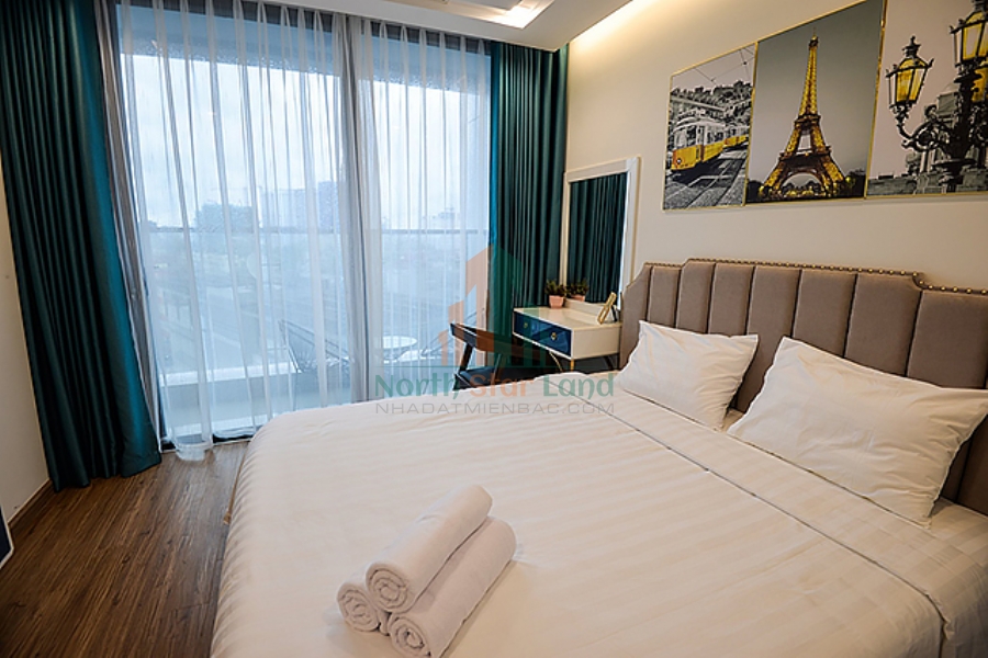 Cho thuê căn hộ cao cấp Vinhomes Metropolis, 3 phòng ngủ, view thành phố khu vực quận Ba Đình 13