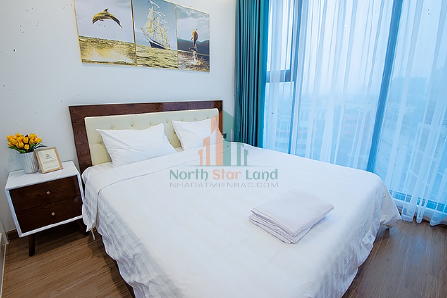 Cho thuê căn hộ cao cấp Vinhomes Metropolis, 3 phòng ngủ, view thành phố khu vực quận Ba Đình 9