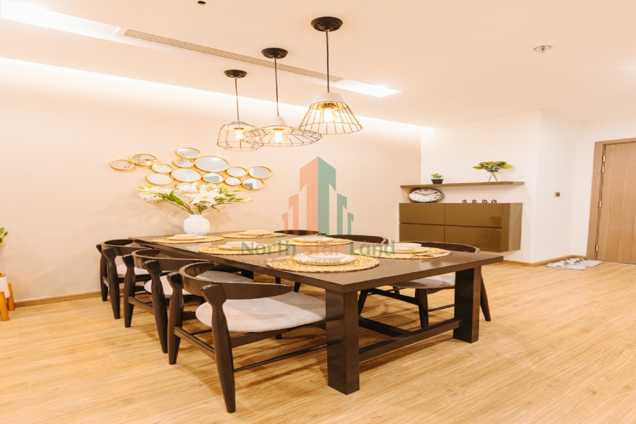 Cho thuê căn hộ cao cấp Vinhomes Metropolis, 3 phòng ngủ, nội thất cao cấp, sang chảnh bậc nhất, tại quận Ba Đình. 3