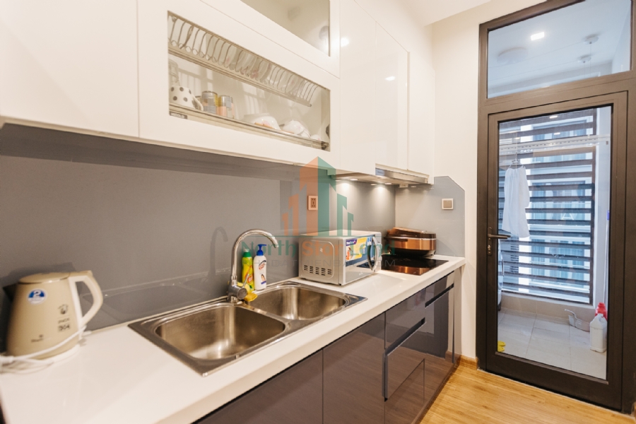 Cho thuê căn hộ cao cấp Vinhomes Metropolis, 3 phòng ngủ, nội thất cao cấp, sang chảnh bậc nhất, tại quận Ba Đình. 6