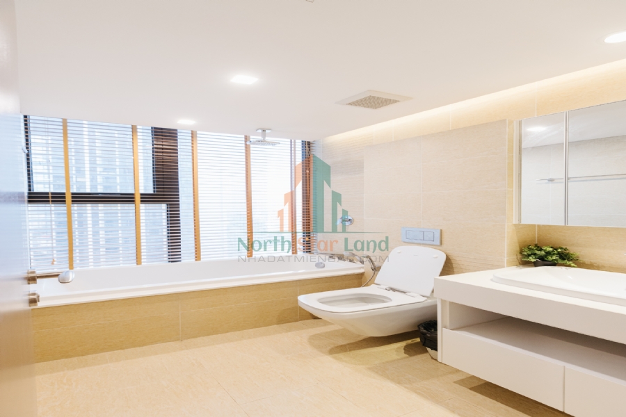 Cho thuê căn hộ cao cấp Vinhomes Metropolis, 3 phòng ngủ, nội thất cao cấp, sang chảnh bậc nhất, tại quận Ba Đình. 10