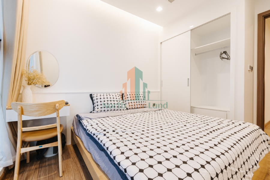 Cho thuê căn hộ cao cấp Vinhomes Metropolis, 3 phòng ngủ, nội thất cao cấp, sang chảnh bậc nhất, tại quận Ba Đình. 12