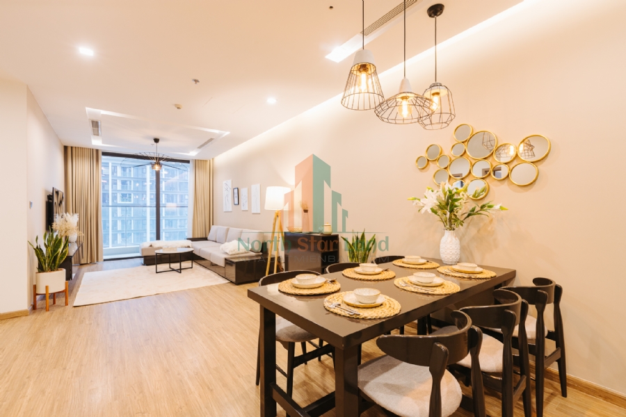 Cho thuê căn hộ cao cấp Vinhomes Metropolis, 3 phòng ngủ, nội thất cao cấp, sang chảnh bậc nhất, tại quận Ba Đình. 15