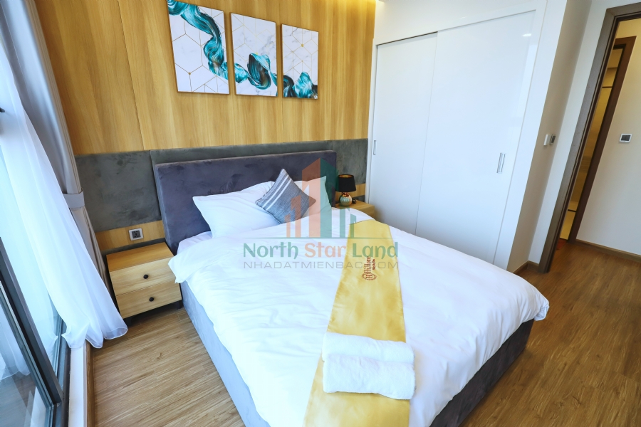 Căn hộ cao cấp Vinhomes Metropolis, 4 phòng ngủ, tầng cao, có ban công, full nội thất cho thuê khu vực quận Ba Đình. 3