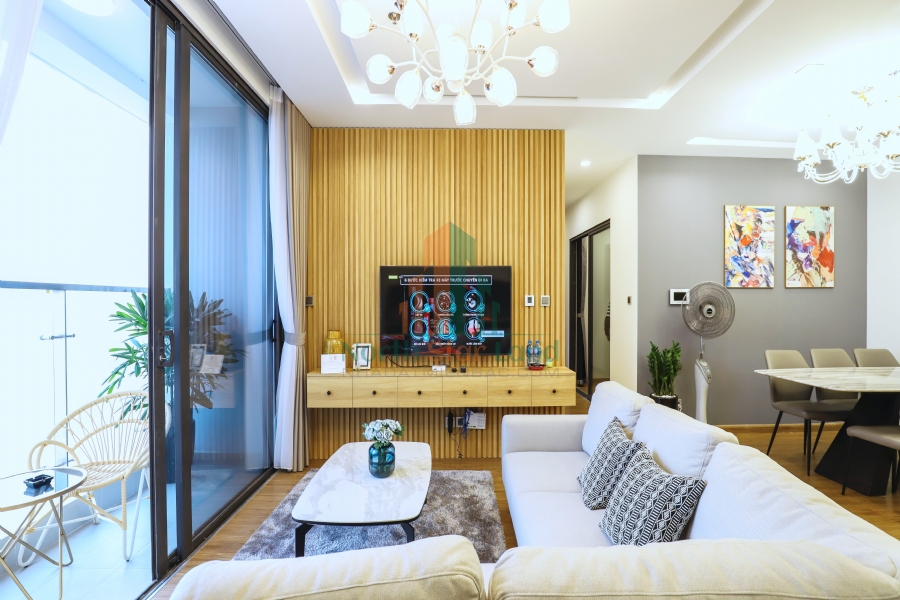Căn hộ cao cấp Vinhomes Metropolis, 4 phòng ngủ, tầng cao, có ban công, full nội thất cho thuê khu vực quận Ba Đình. 4