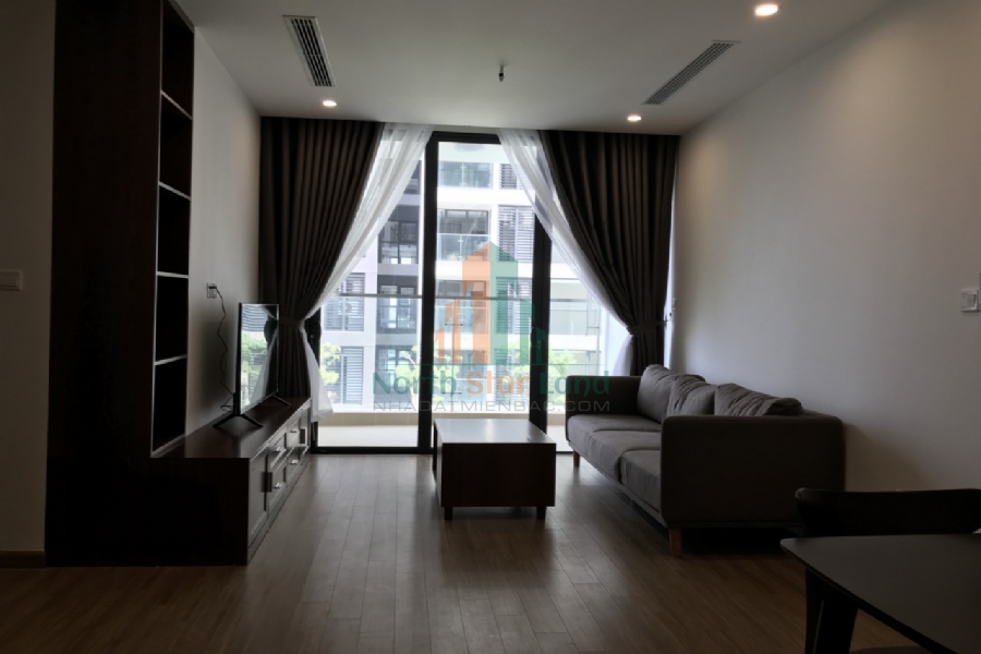 Cho thuê căn hộ sang xịn Vinhomes Skylake, 2 phòng ngủ, nội thất cao cấp, khu vực quận Nam Từ Liêm 15
