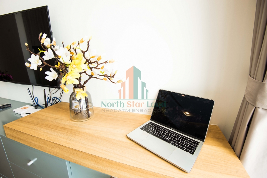 Căn hộ cao cấp Vinhomes Metropolis, 4 phòng ngủ, tầng cao, có ban công, full nội thất cho thuê khu vực quận Ba Đình. 3