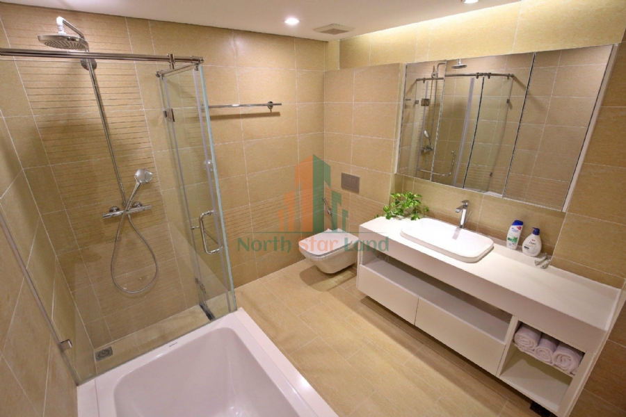 Không thể rời mắt trước căn hộ cao cấp Vinhomes Skylake, 3 phòng ngủ, nội thât sang trọng tại quận Nam Từ Liêm 2