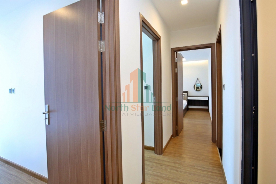 Không thể rời mắt trước căn hộ cao cấp Vinhomes Skylake, 3 phòng ngủ, nội thât sang trọng tại quận Nam Từ Liêm 3