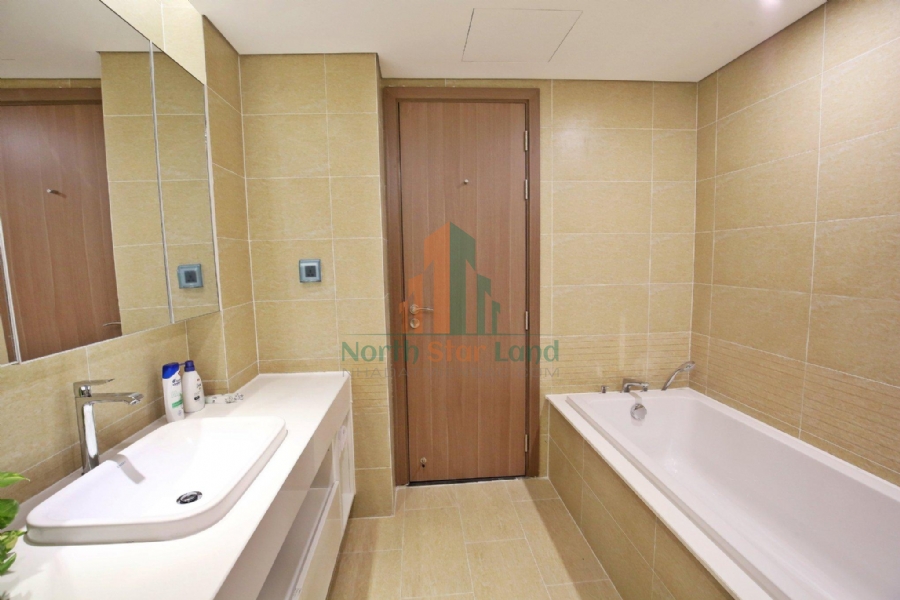 Không thể rời mắt trước căn hộ cao cấp Vinhomes Skylake, 3 phòng ngủ, nội thât sang trọng tại quận Nam Từ Liêm 2