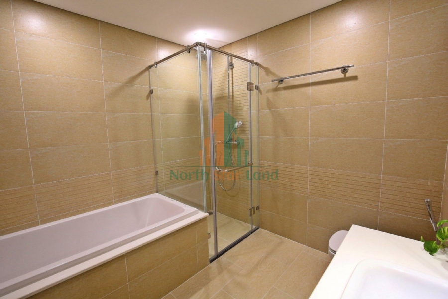 Không thể rời mắt trước căn hộ cao cấp Vinhomes Skylake, 3 phòng ngủ, nội thât sang trọng tại quận Nam Từ Liêm 3