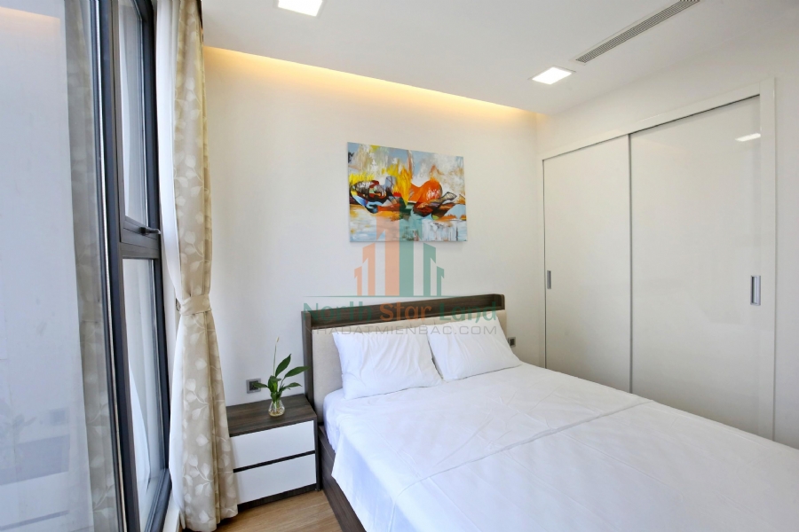 Không thể rời mắt trước căn hộ cao cấp Vinhomes Skylake, 3 phòng ngủ, nội thât sang trọng tại quận Nam Từ Liêm 1