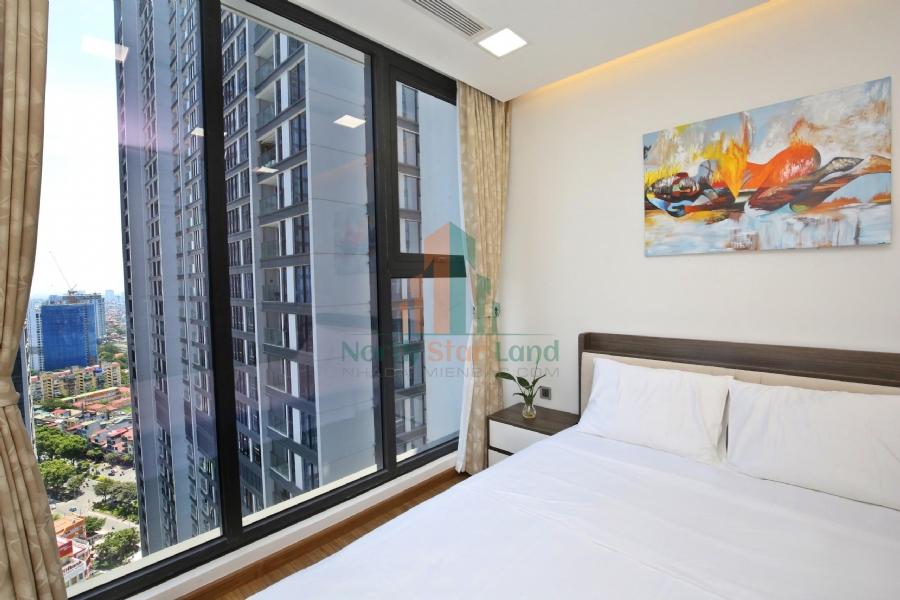 Không thể rời mắt trước căn hộ cao cấp Vinhomes Skylake, 3 phòng ngủ, nội thât sang trọng tại quận Nam Từ Liêm 3