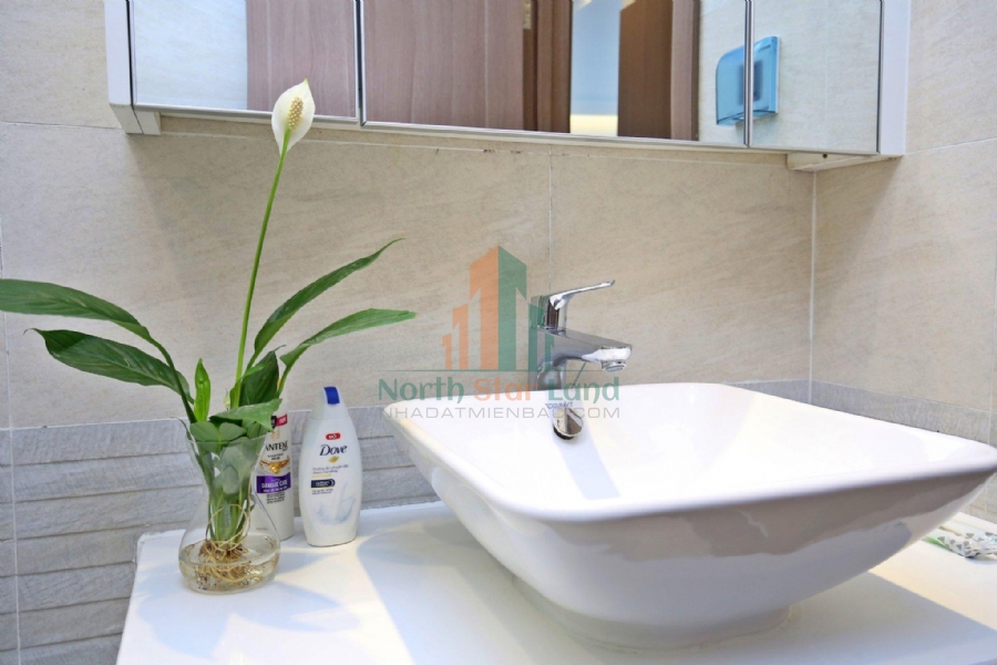Không thể rời mắt trước căn hộ cao cấp Vinhomes Skylake, 3 phòng ngủ, nội thât sang trọng tại quận Nam Từ Liêm 1
