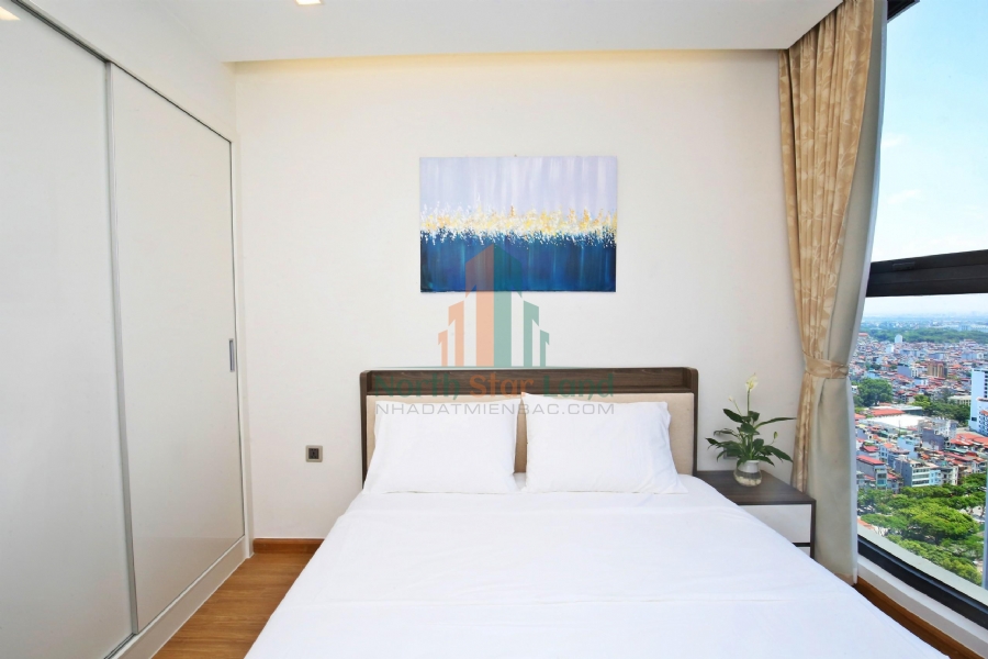 Không thể rời mắt trước căn hộ cao cấp Vinhomes Skylake, 3 phòng ngủ, nội thât sang trọng tại quận Nam Từ Liêm 2