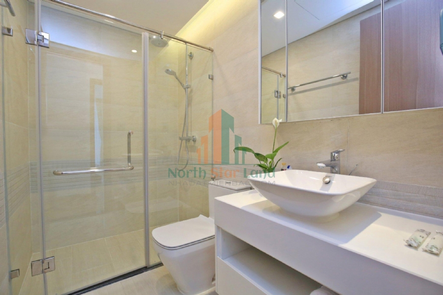Không thể rời mắt trước căn hộ cao cấp Vinhomes Skylake, 3 phòng ngủ, nội thât sang trọng tại quận Nam Từ Liêm 3