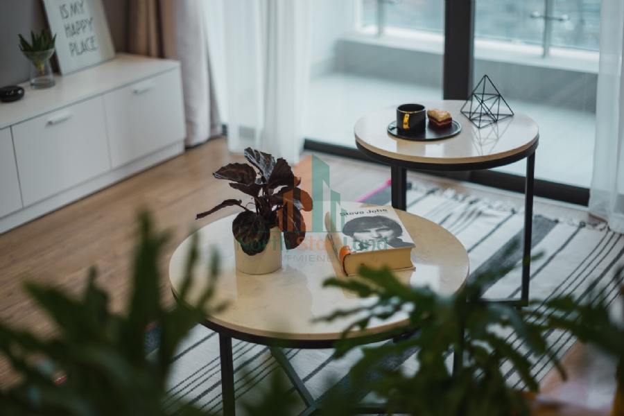 Cho thuê căn hộ cao cấp Vinhomes Skylake, 2 phòng ngủ, có ban công, view thành phố, tại quận Từ Liêm với mức giá ưu đãi. 11