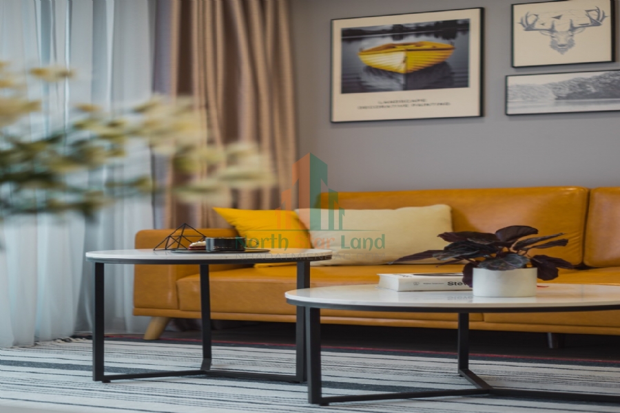 Cho thuê căn hộ cao cấp Vinhomes Skylake, 2 phòng ngủ, có ban công, view thành phố, tại quận Từ Liêm với mức giá ưu đãi. 13