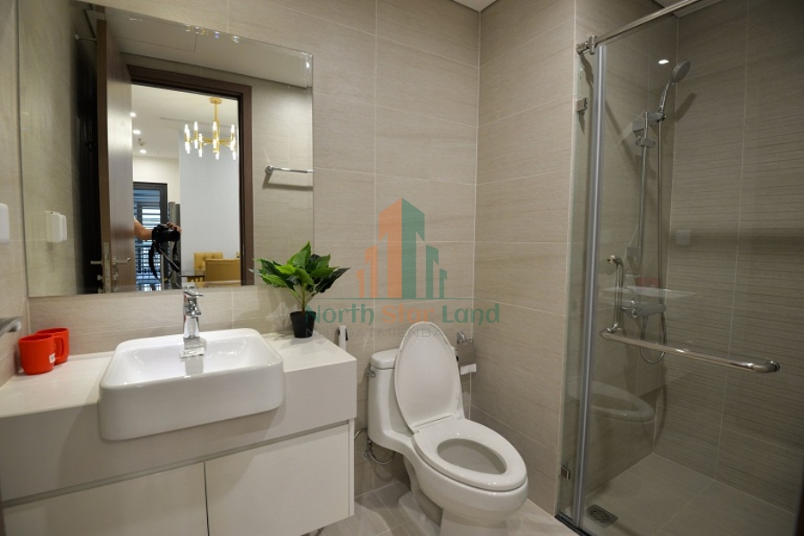 Cho thuê căn hộ sang chảnh bậc nhất Vinhomes Metropolis dành cho người đẳng cấp, 2 phòng ngủ, view thành phố và Khu Dân cư 11