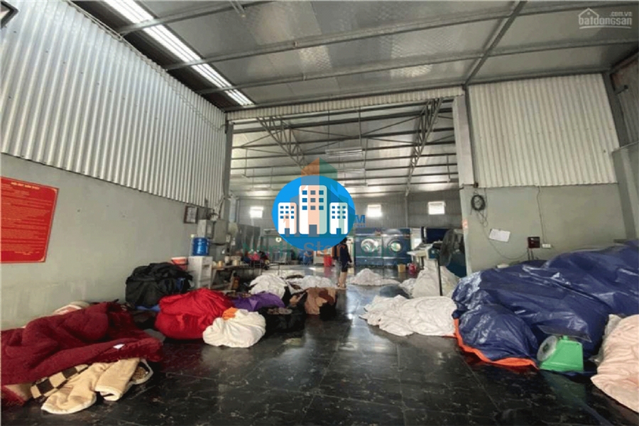 Bán 600 m2 đất xây dựng đang làm xưởng giặt là tại TP Hạ Long, Quảng Ninh 4