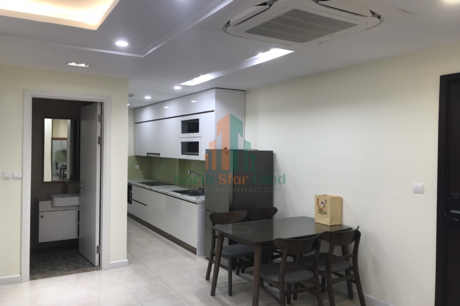 Cho thuê căn hộ sang xịn Vinhomes D’Capitale, 2 phòng ngủ, view thành phố, nội thất cao cấp, khu vực quận Cầu Giấy, dọn vào ở ngay 4