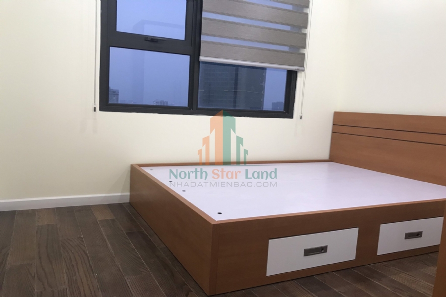 Cho thuê căn hộ sang xịn Vinhomes D’Capitale, 2 phòng ngủ, view thành phố, nội thất cao cấp, khu vực quận Cầu Giấy, dọn vào ở ngay 8
