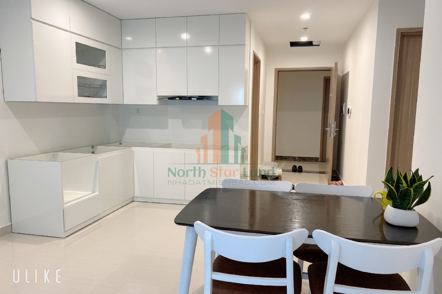 Chính chủ cho thuê căn hộ cao cấp Vinhomes Ocean Park, 2 phòng ngủ, nội thất đầy đủ, khu vực huyện Gia Lâm 2