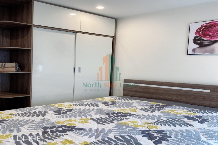 Chính chủ cho thuê căn hộ cao cấp Vinhomes Ocean Park, 2 phòng ngủ, nội thất đầy đủ, khu vực huyện Gia Lâm 5