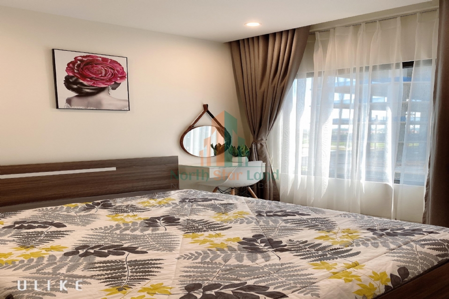Chính chủ cho thuê căn hộ cao cấp Vinhomes Ocean Park, 2 phòng ngủ, nội thất đầy đủ, khu vực huyện Gia Lâm 6