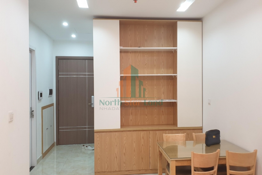Cho thuê căn hộ cao cấp Vinhomes Gardenia, 2 phòng ngủ, có ban công, khu vực quận Nam Từ Liêm 1