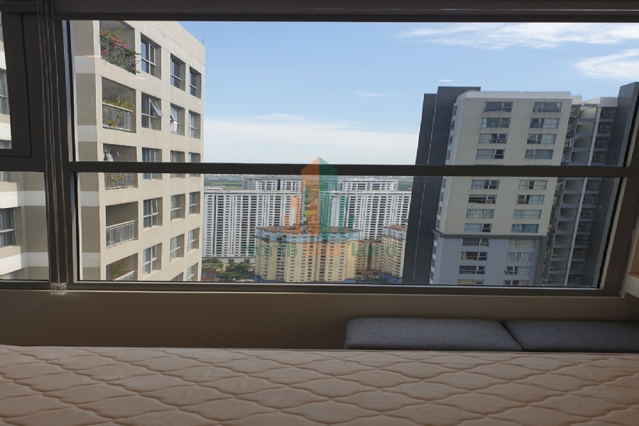 Cho thuê căn hộ cao cấp Vinhomes Gardenia, 2 phòng ngủ, có ban công, khu vực quận Nam Từ Liêm 8